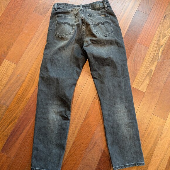 Nudie Jeans - Straight Sally Midnight Rumble - size 29W 28L - excellent shape - Picture 4 of 5